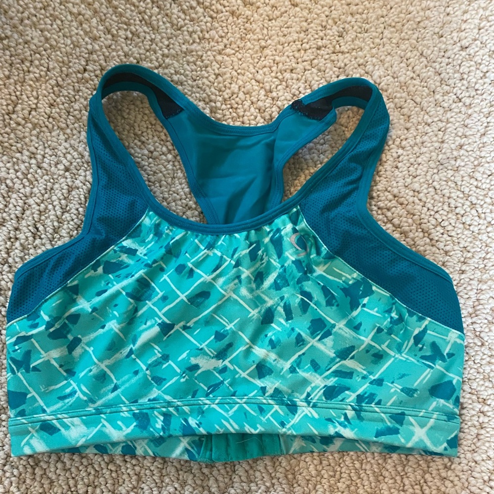 Moving Comfort small sports bra